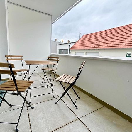 80 M2 - Terrace - Free Parking Daire Viyana Dış mekan fotoğraf