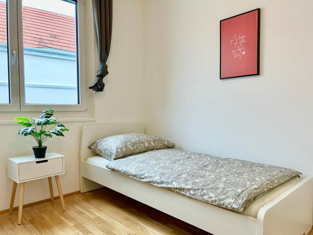 80 M2 - Terrace - Free Parking Daire Viyana Dış mekan fotoğraf
