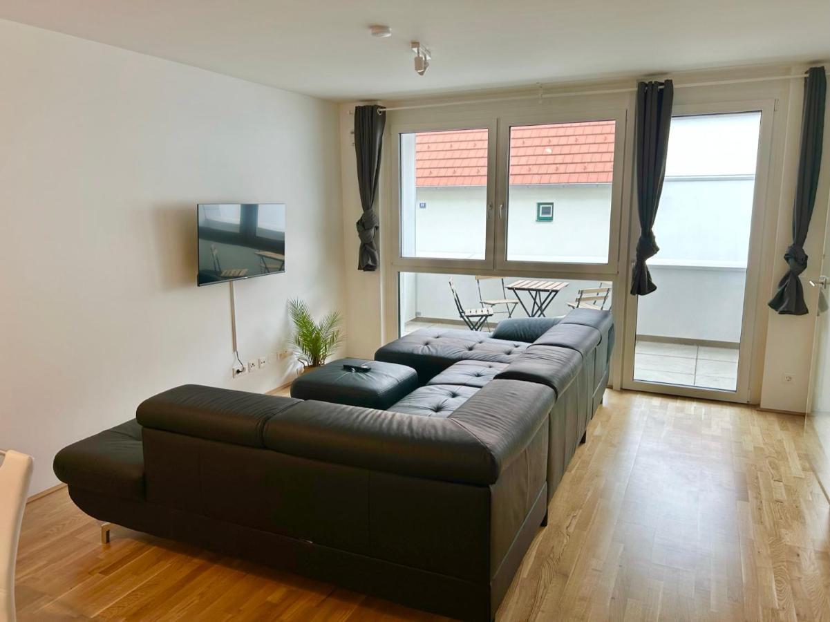 80 M2 - Terrace - Free Parking Daire Viyana Dış mekan fotoğraf
